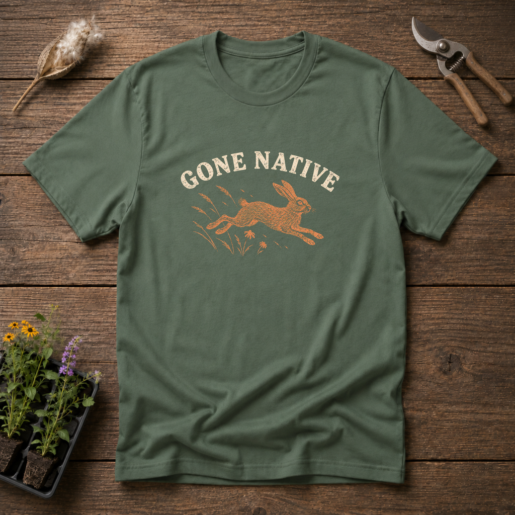 Gone Native T-Shirt