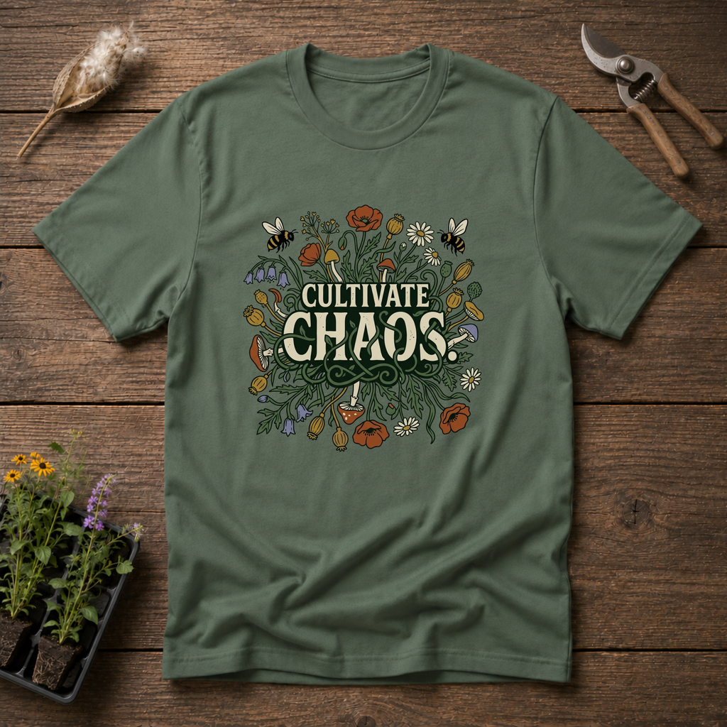Cultivate Chaos T-Shirt
