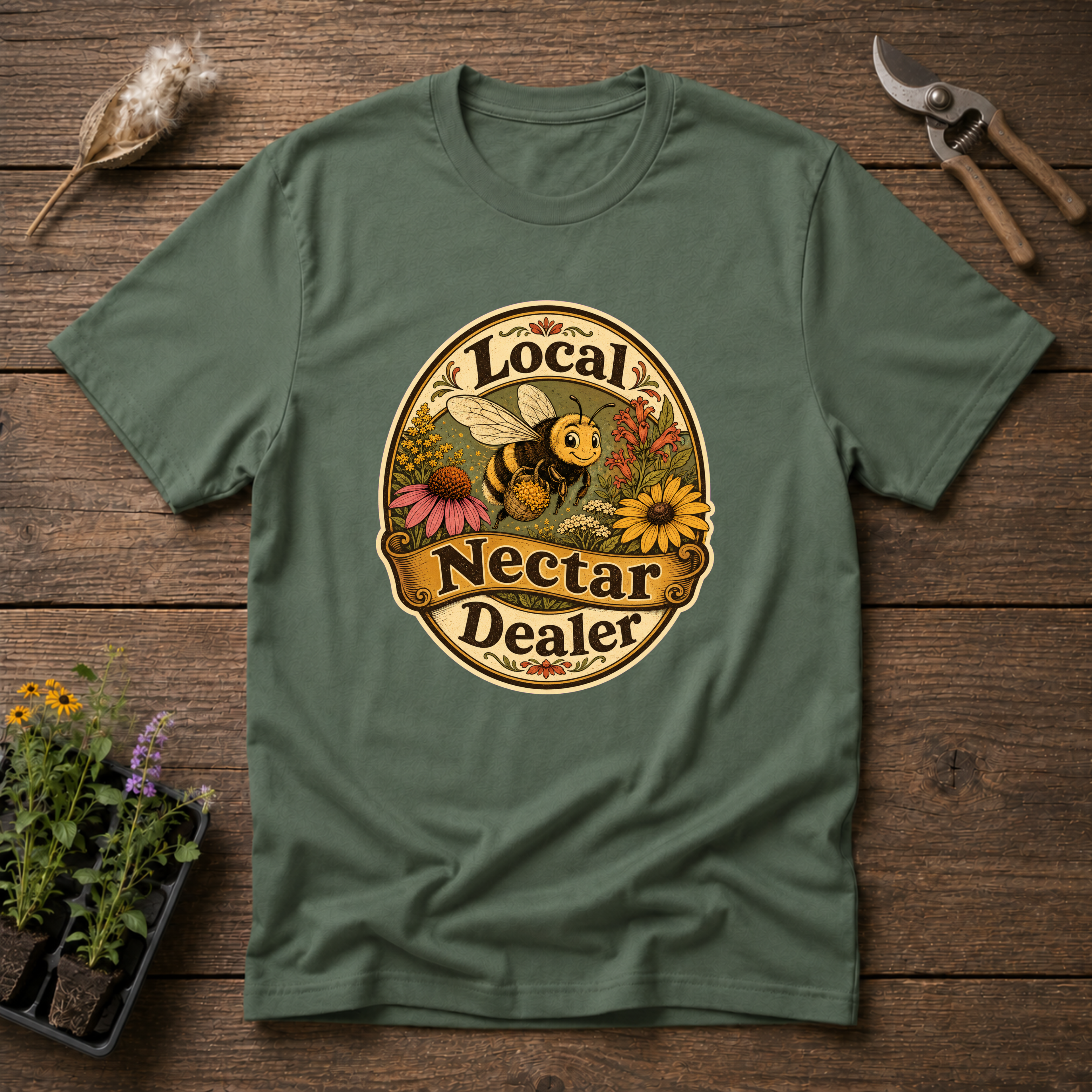 Local Nectar Dealer T-Shirt