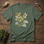 Spicebush Swallowtail Butterfly T-Shirt