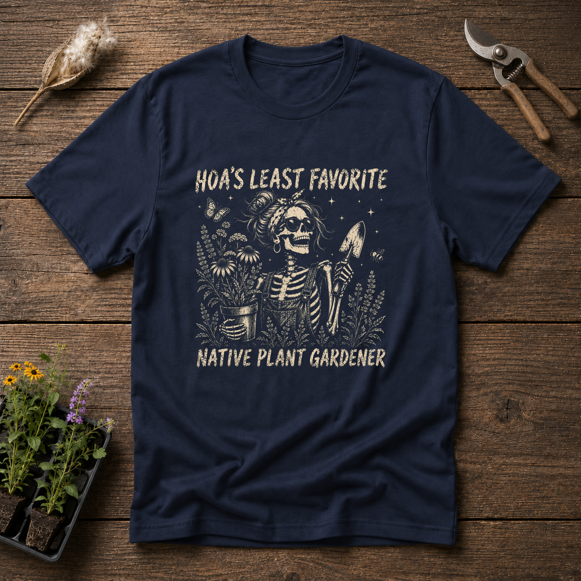 HOA’s Native Nemesis T-Shirt