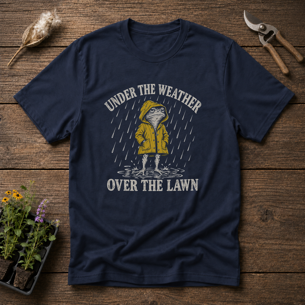 Over The Lawn T-Shirt