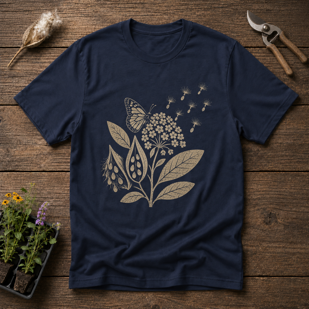 Common Milkweed T-Shirt