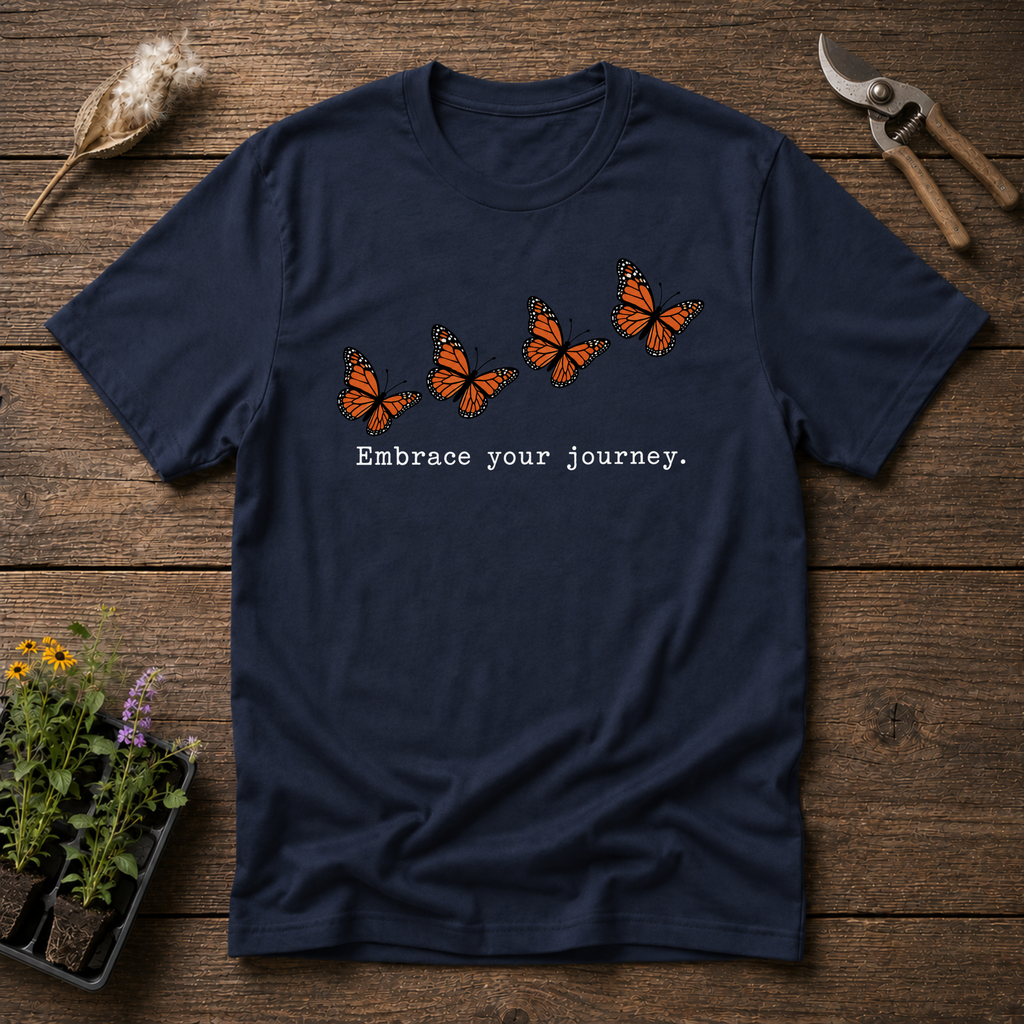 Embrace Your Journey T-Shirt