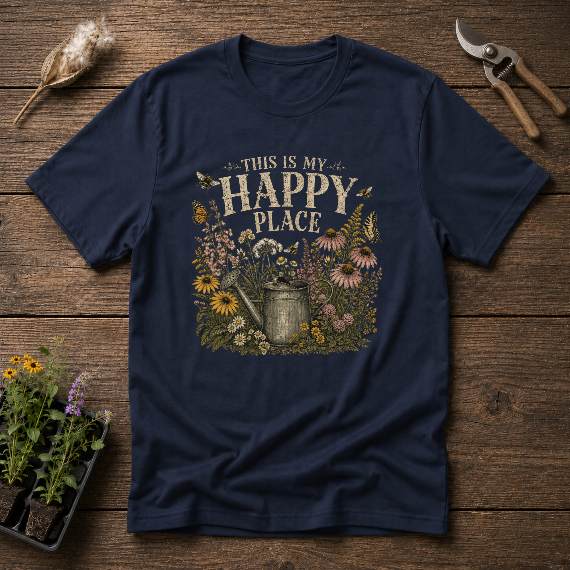 My Happy Place T-Shirt