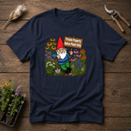 Private Property, Native Plants T-Shirt
