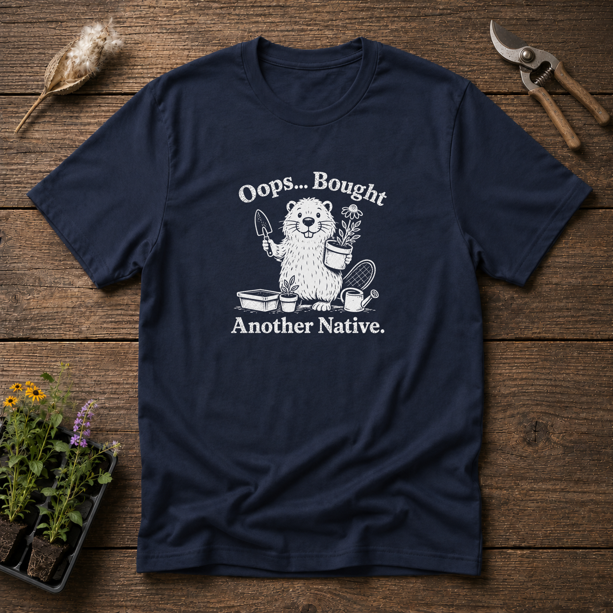Bought Another Native T-Shirt