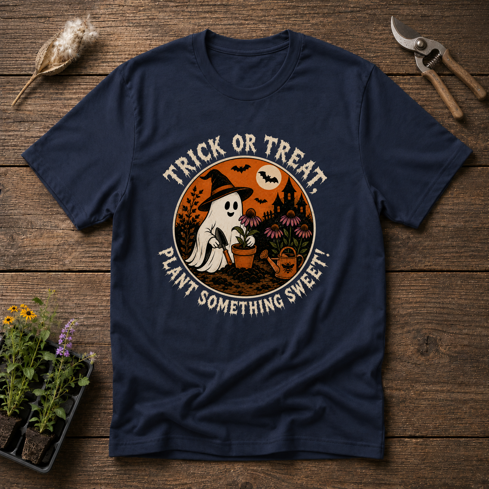 Plant Something Sweet T-Shirt
