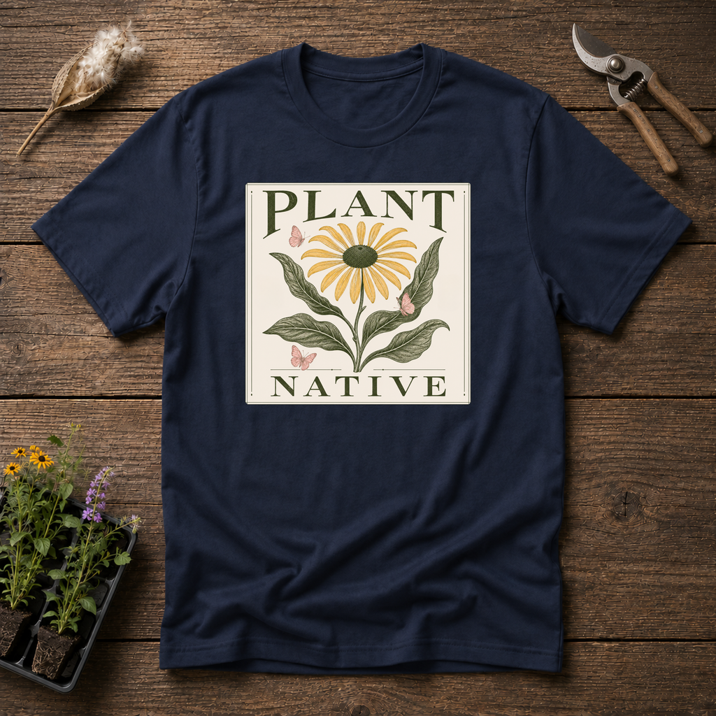 Plant Native T-Shirt