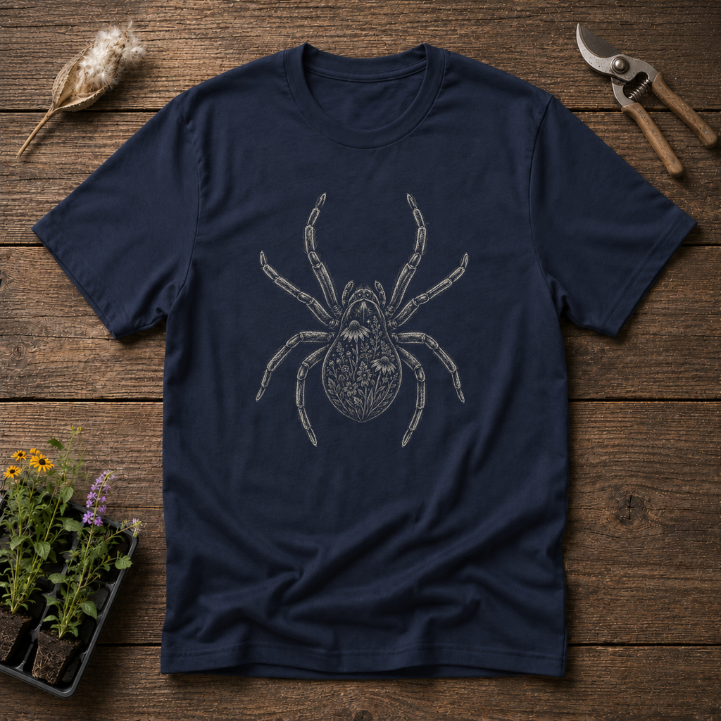 Web of Wildflowers T-Shirt