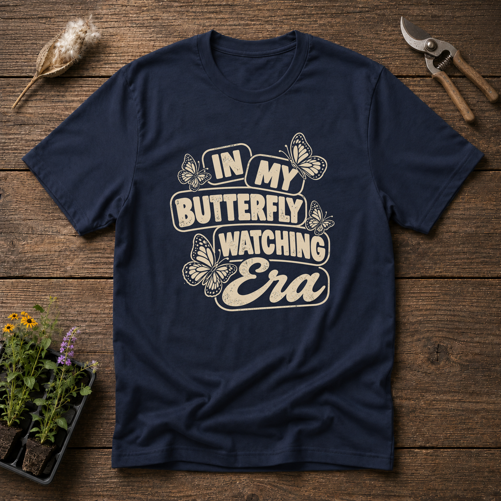 Butterfly Watching Era T-Shirt