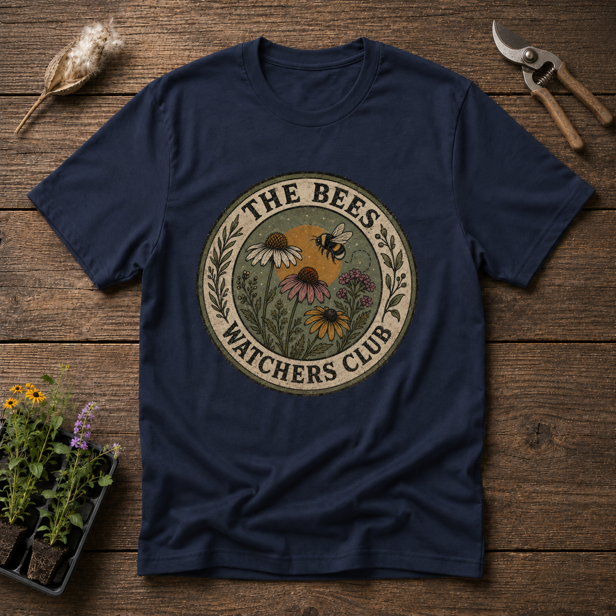Bee Watchers Club T-Shirt