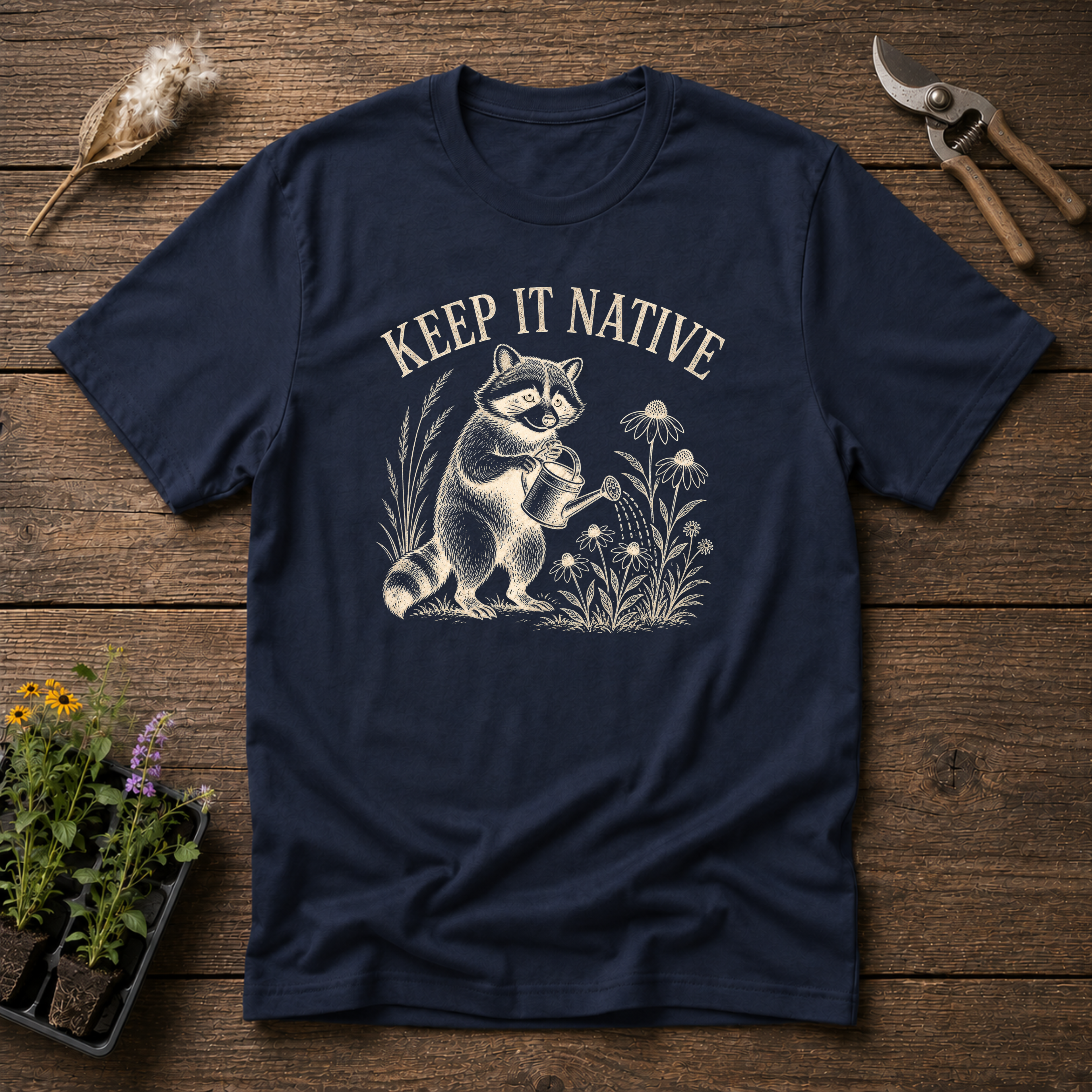 Keep It Native T-Shirt