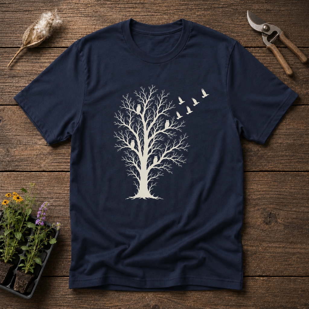 Midnight Flock T-Shirt