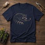Raccoon & Butterfly T-Shirt