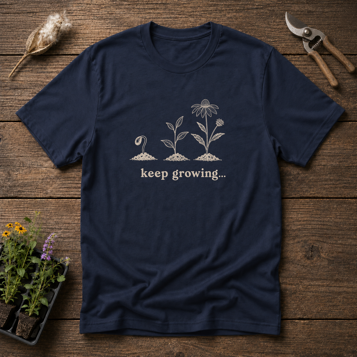 Keep Growing T-Shirt