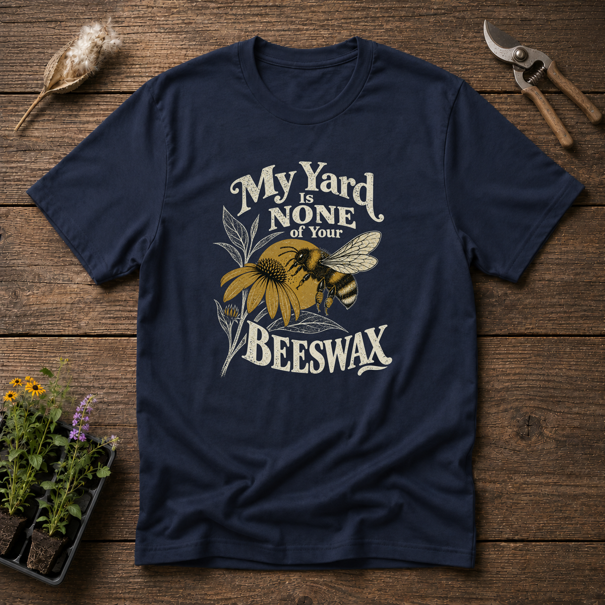 Yard Beeswax T-Shirt
