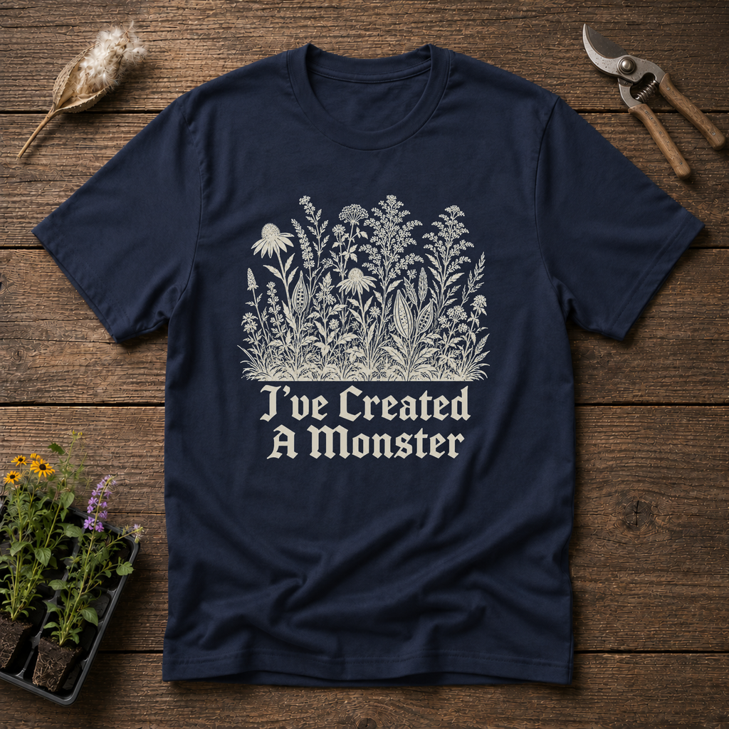 I've Created a Monster T-Shirt