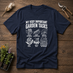 Garden Tasks T-Shirt