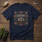 Support The Bees T-Shirt