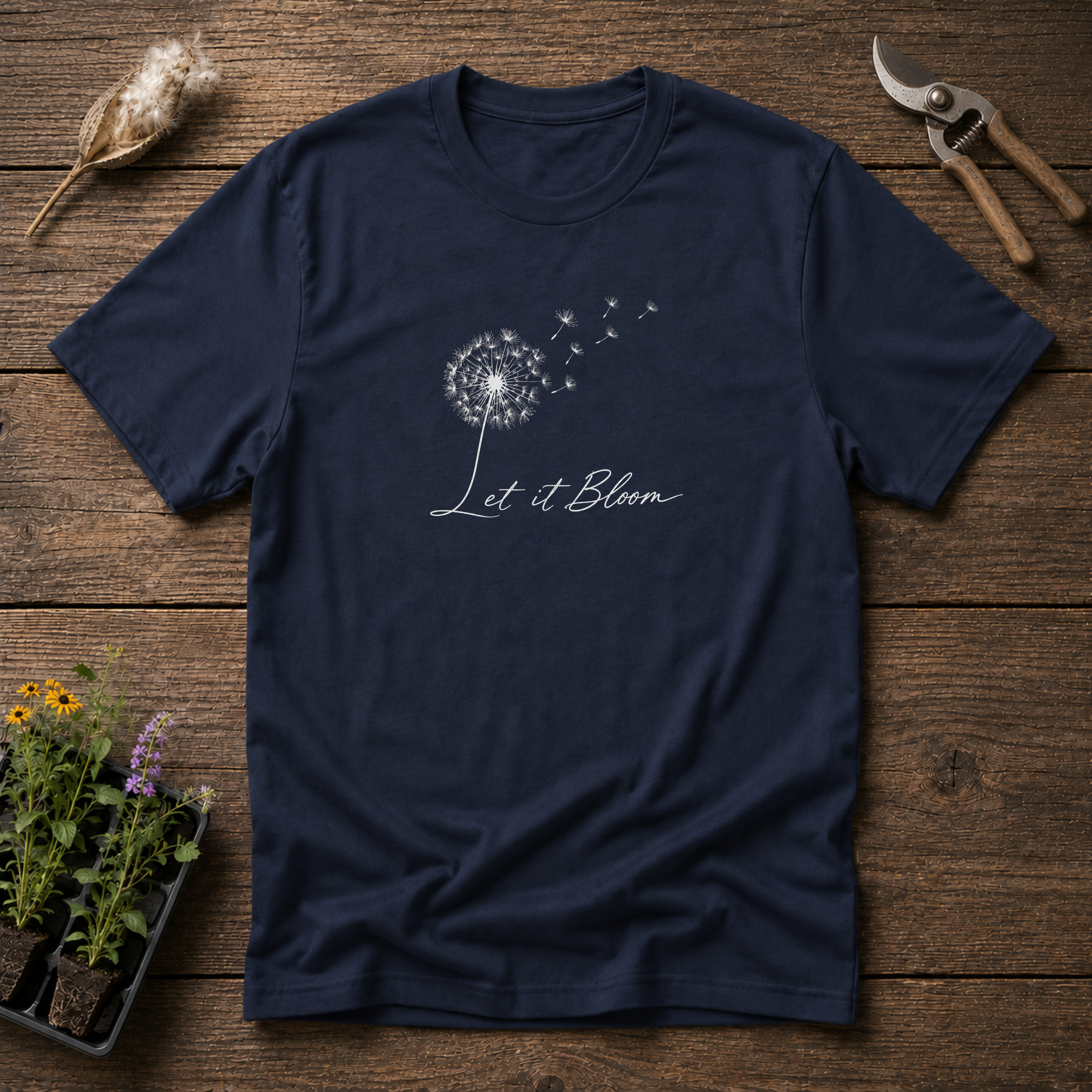 Let It Bloom T-Shirt