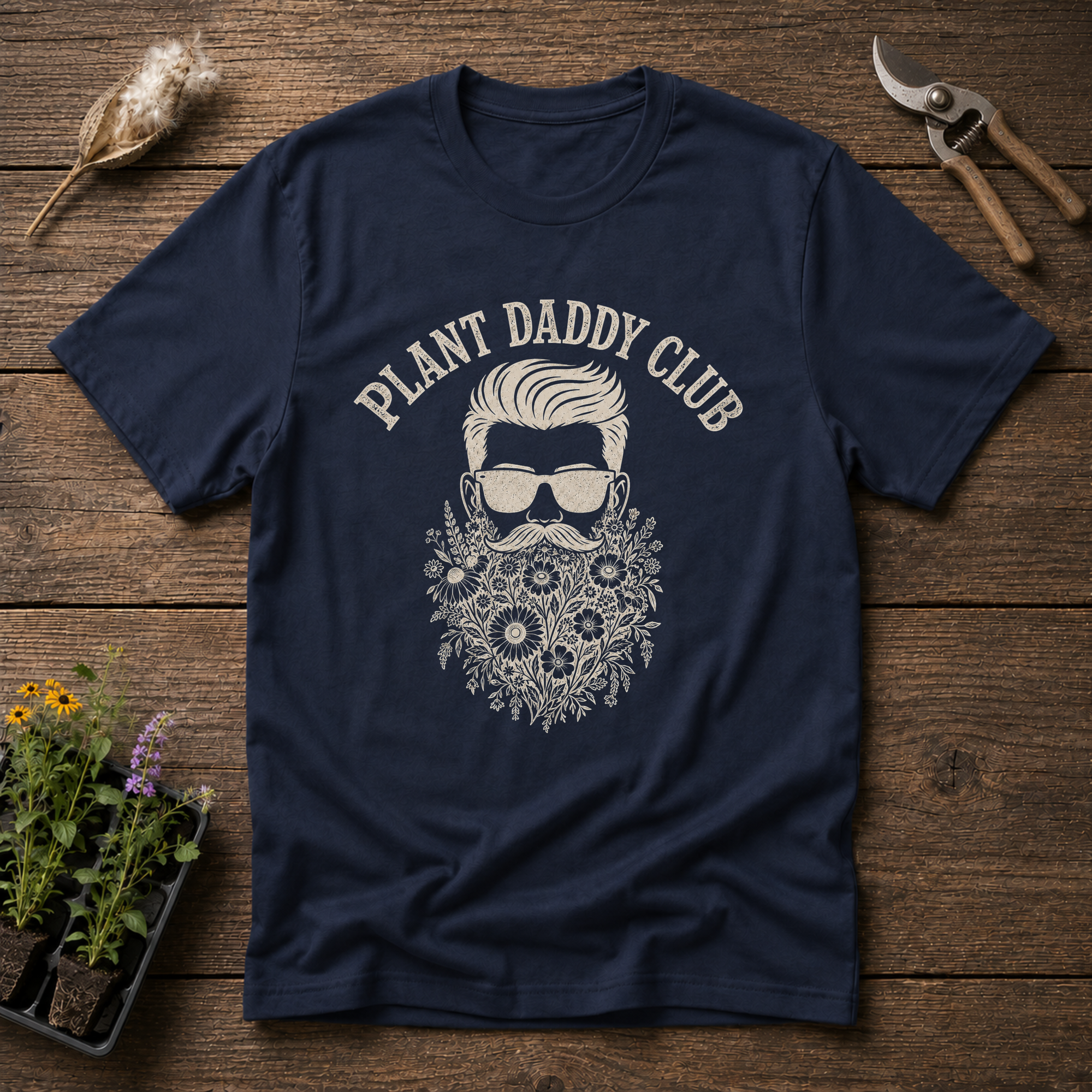 Plant Daddy Club T-Shirt