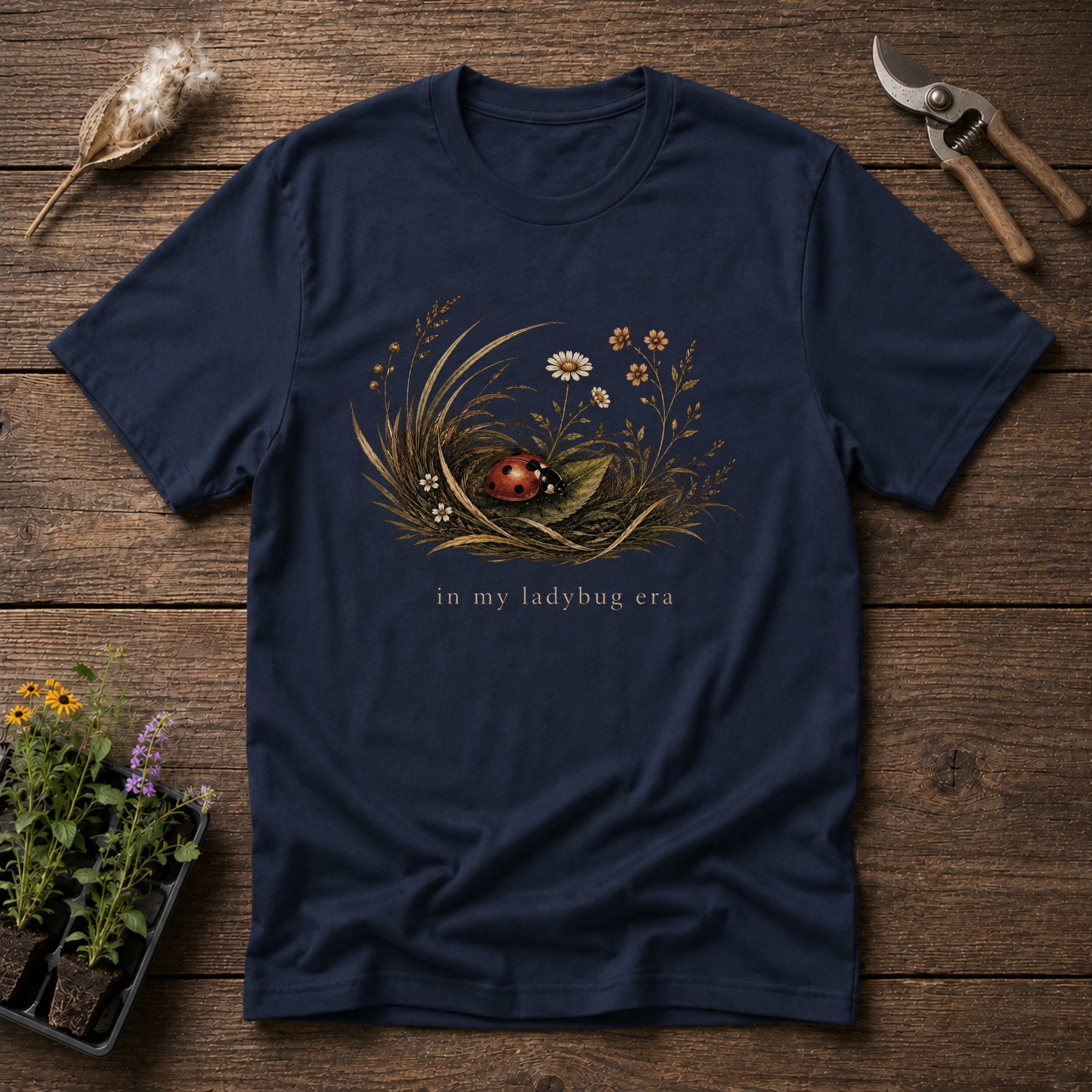 In My Ladybug Era T-Shirt
