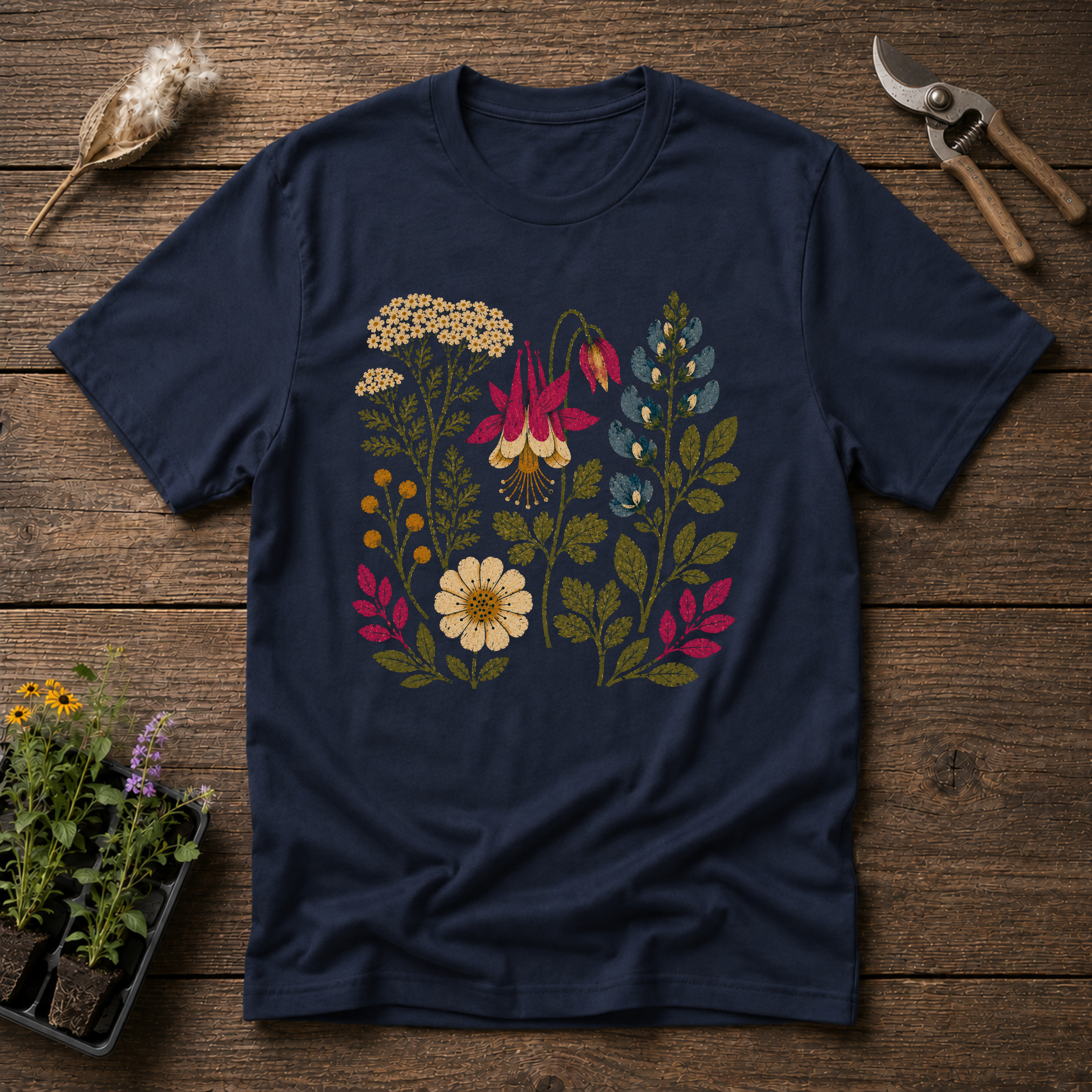 Wild Botanica T-Shirt