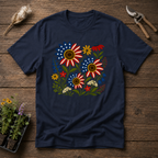 American Wildflowers T-Shirt