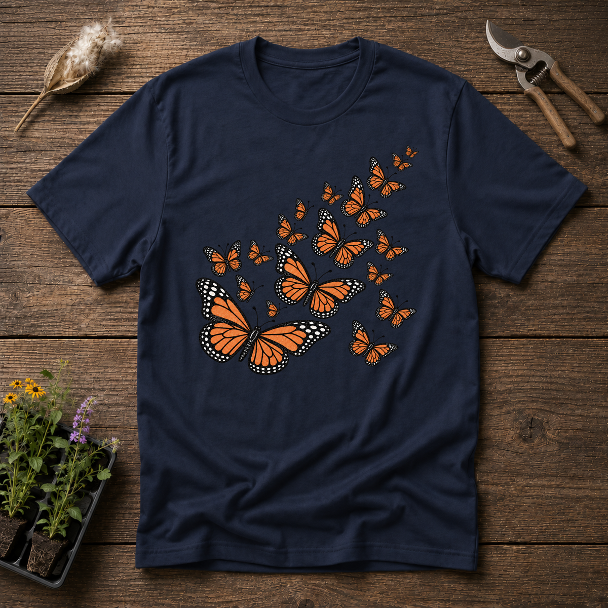 Monarch Migration T-Shirt