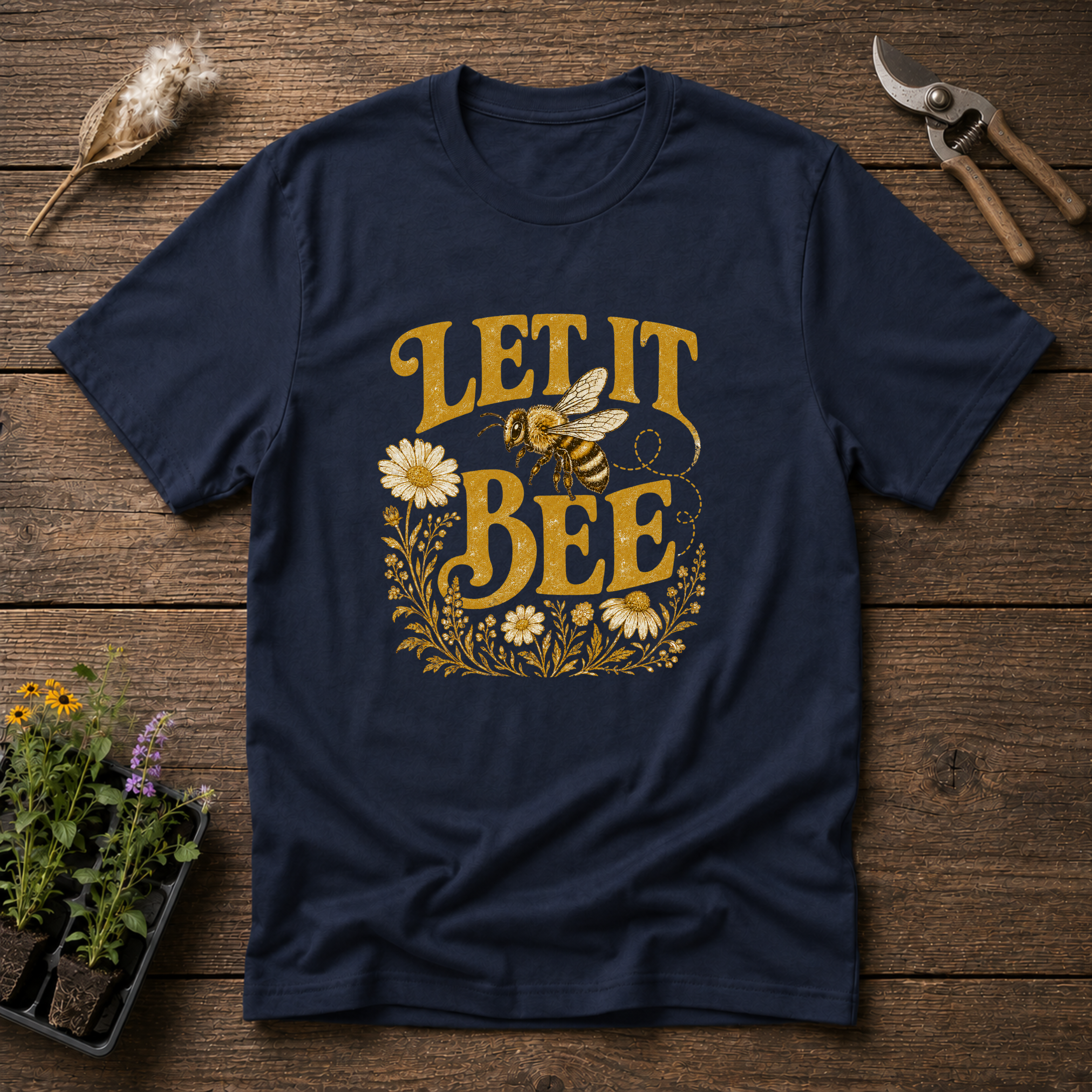 Let It Bee T-Shirt