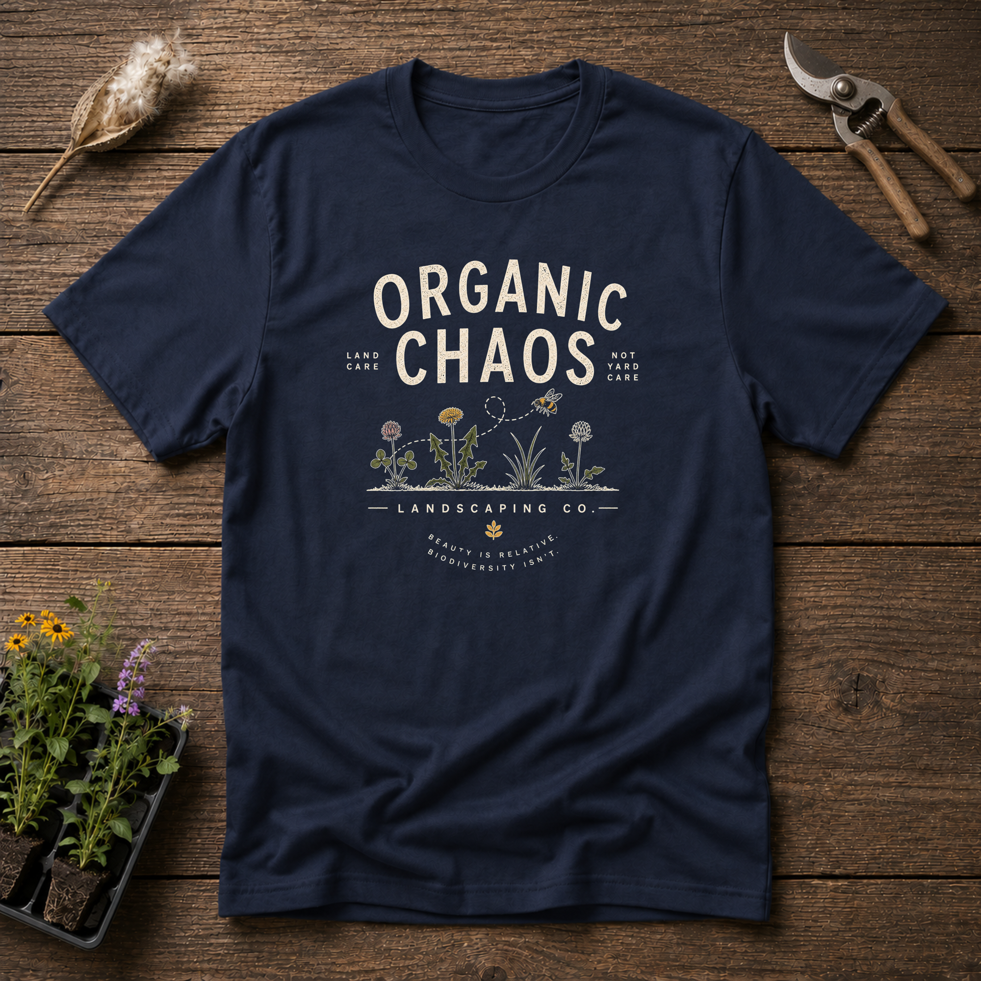 Organic Chaos T-Shirt