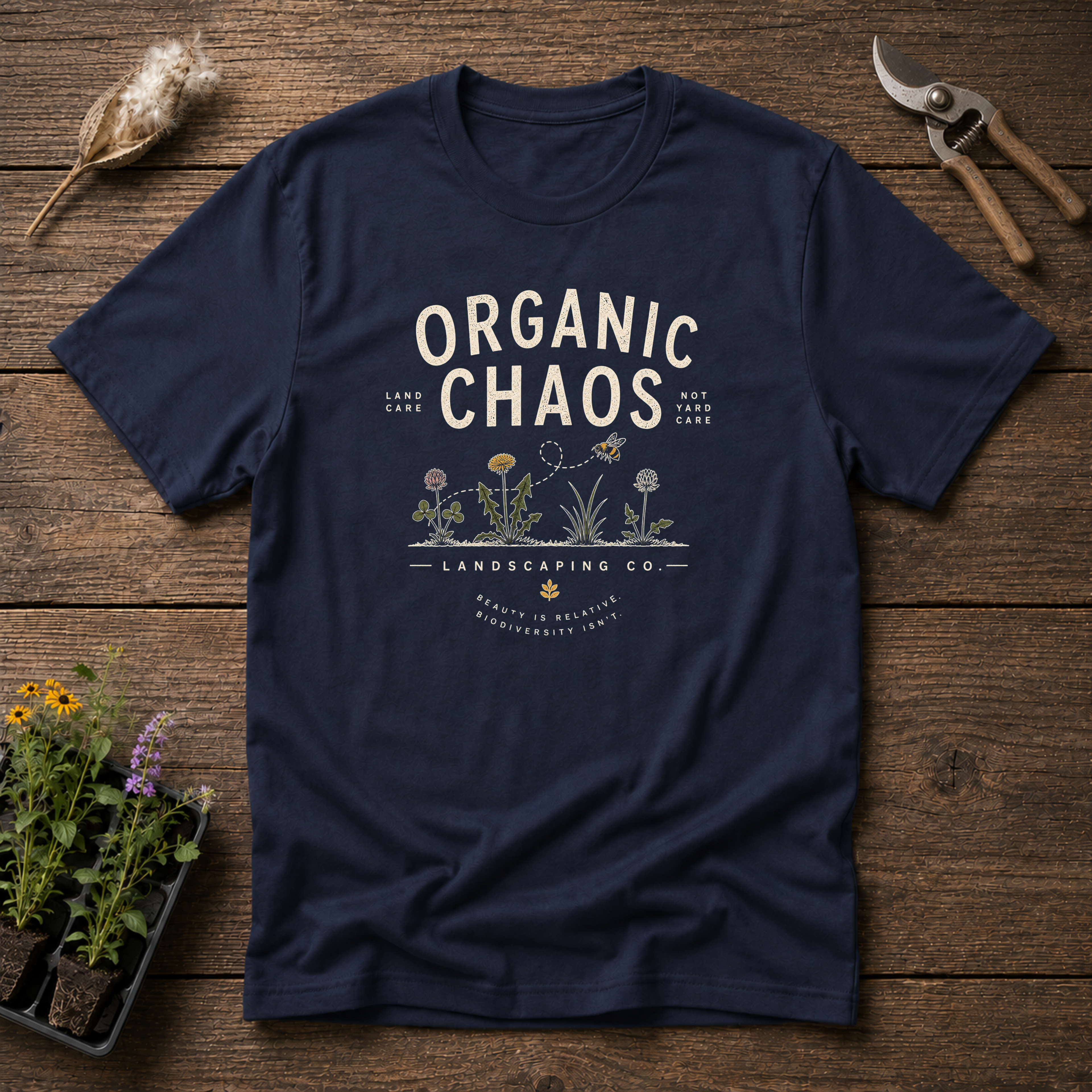 Organic Chaos T-Shirt