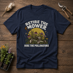 Retire The Mower T-Shirt