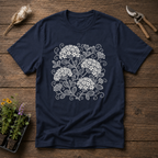 Sand Verbena Flower T-Shirt