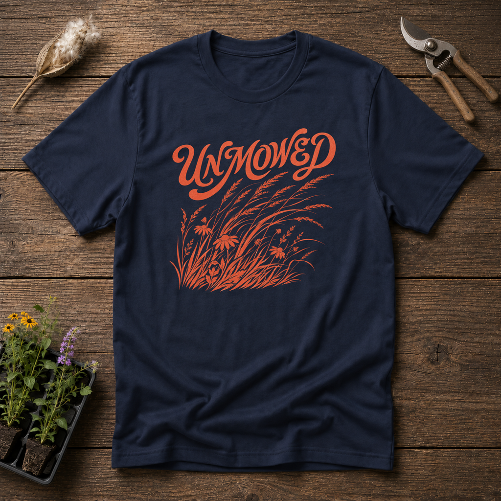 Unmowed T-Shirt