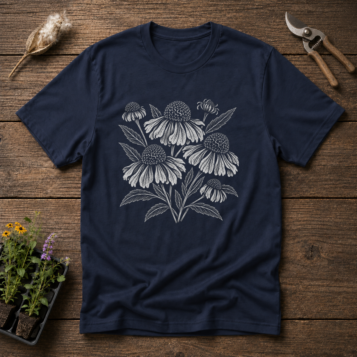 Common Sneezeweed T-Shirt
