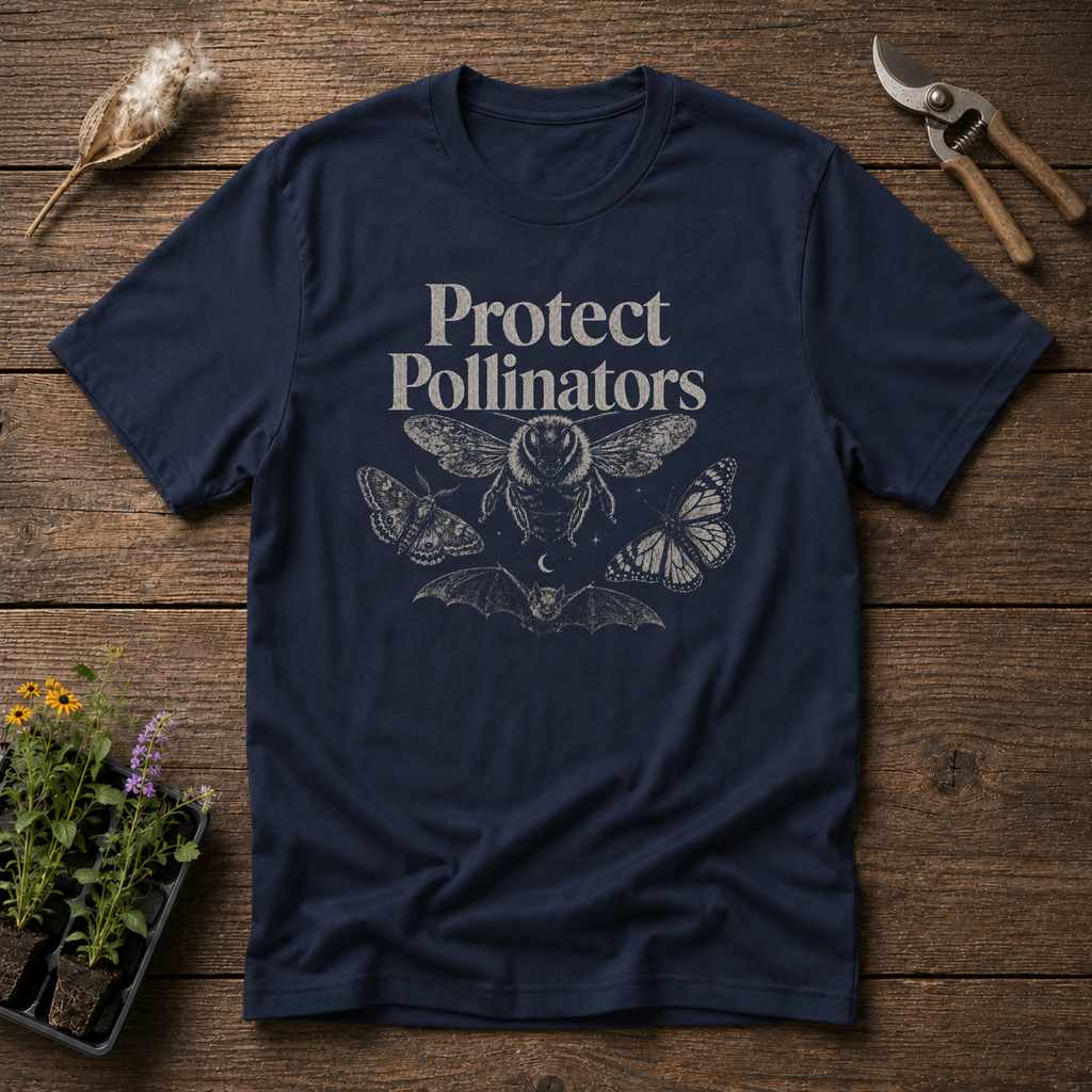 Protect Pollinators T-Shirt