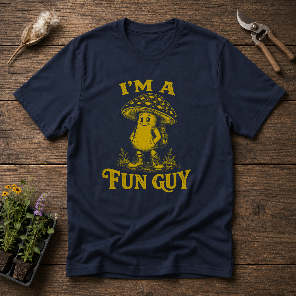 Fun Guy T-Shirt