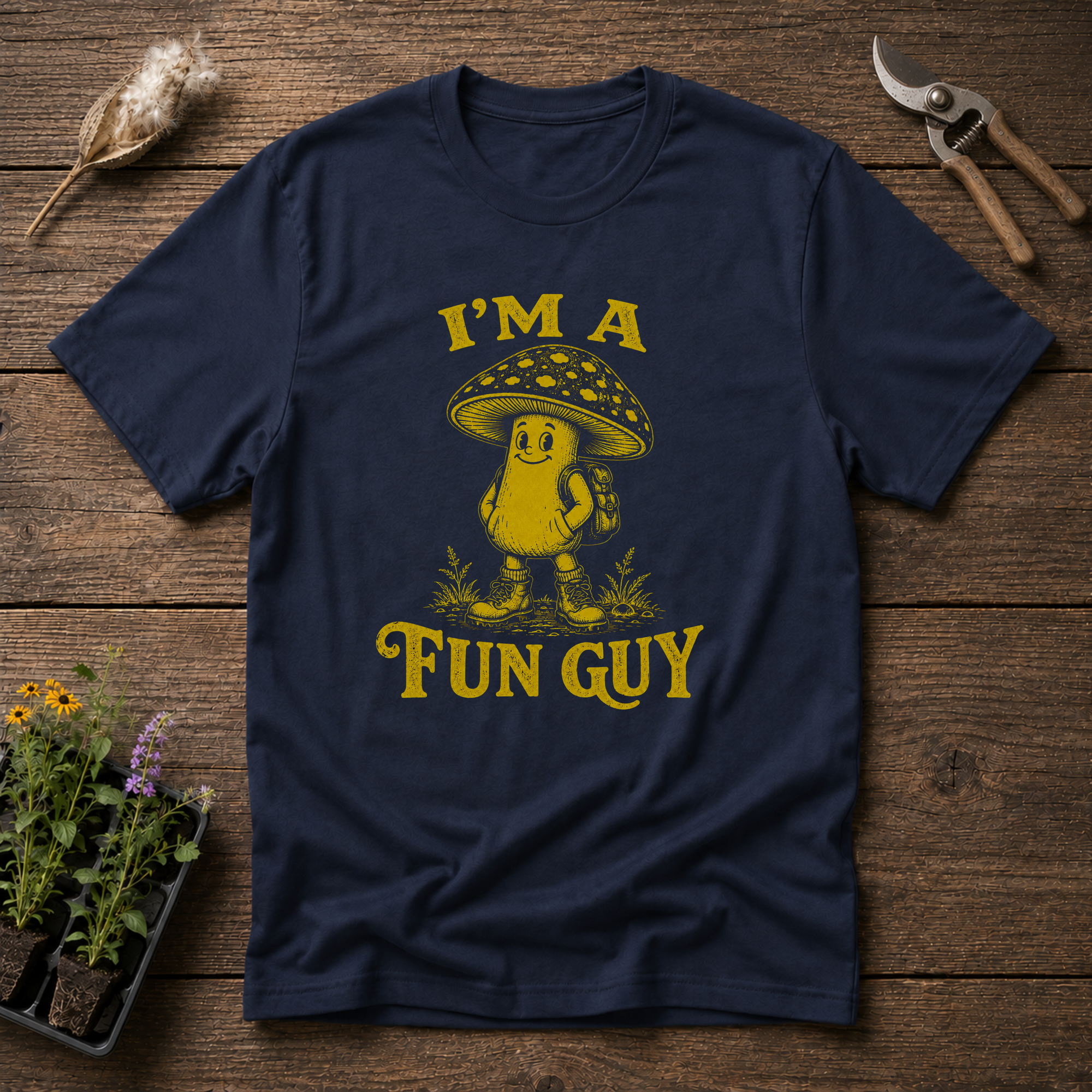 Fun Guy T-Shirt