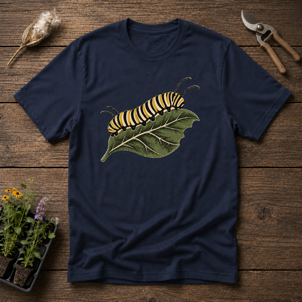 Monarch Caterpillar T-Shirt