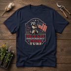 Declare Independence From Turf T-Shirt