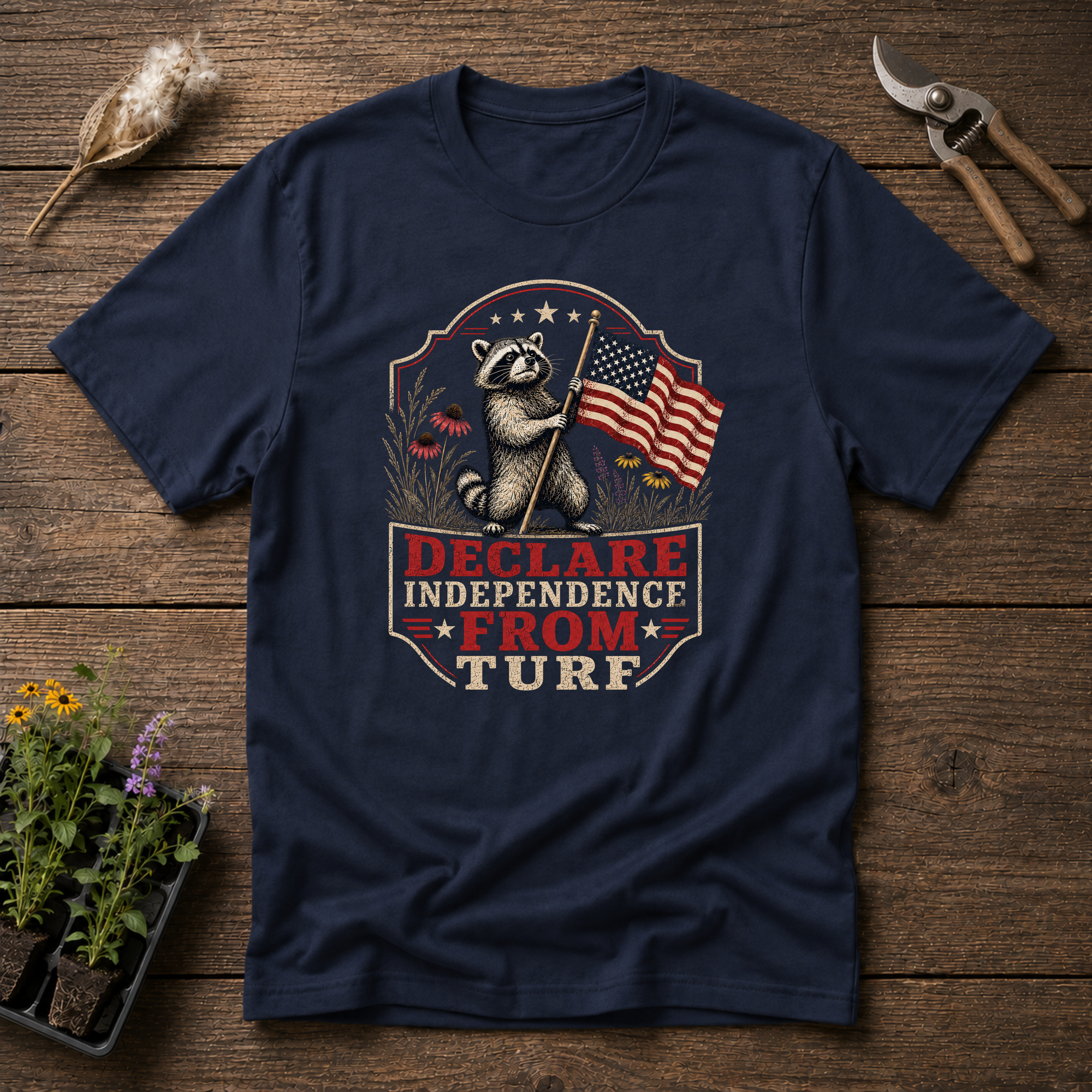 Turf Independence T-Shirt