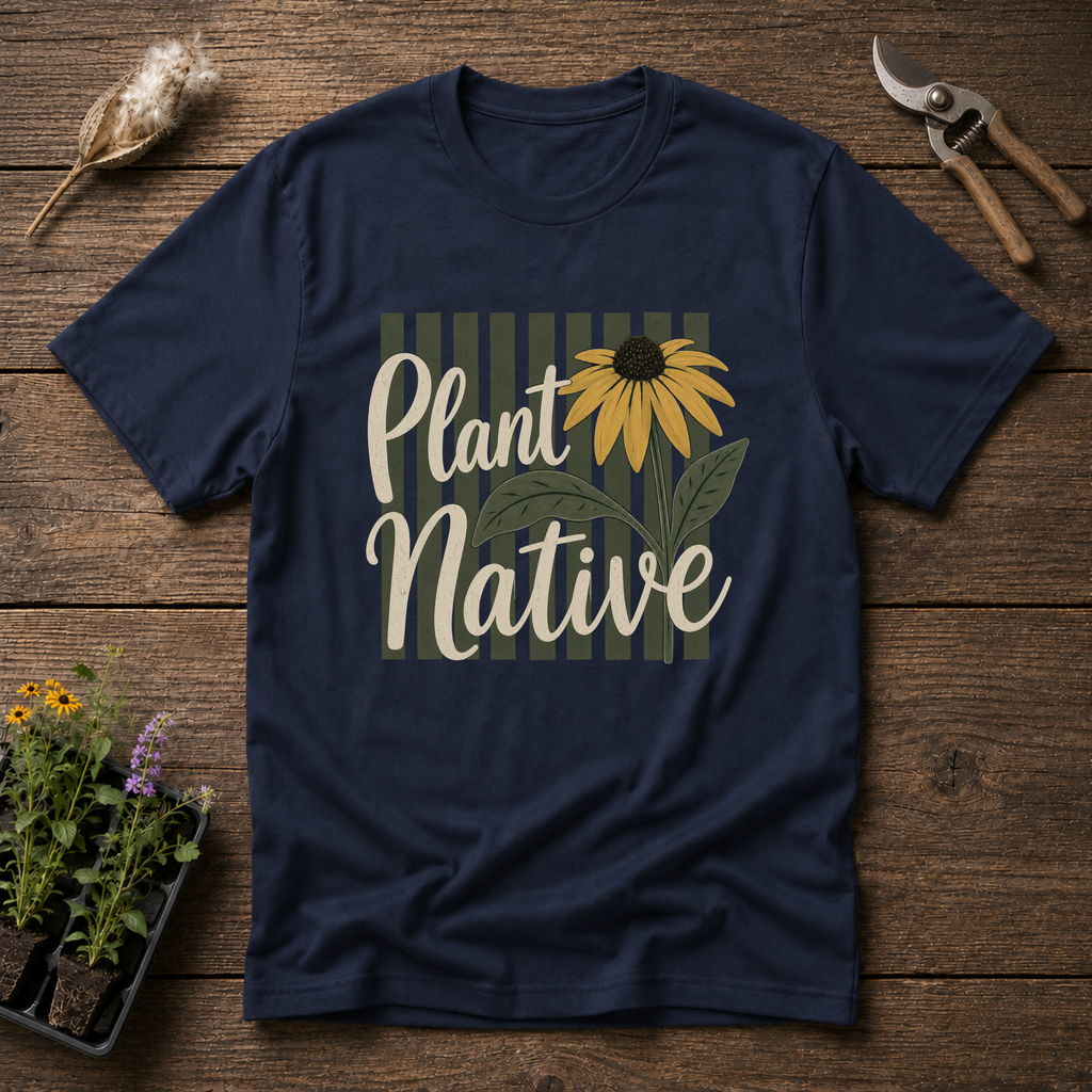 Plant Native T-Shirt