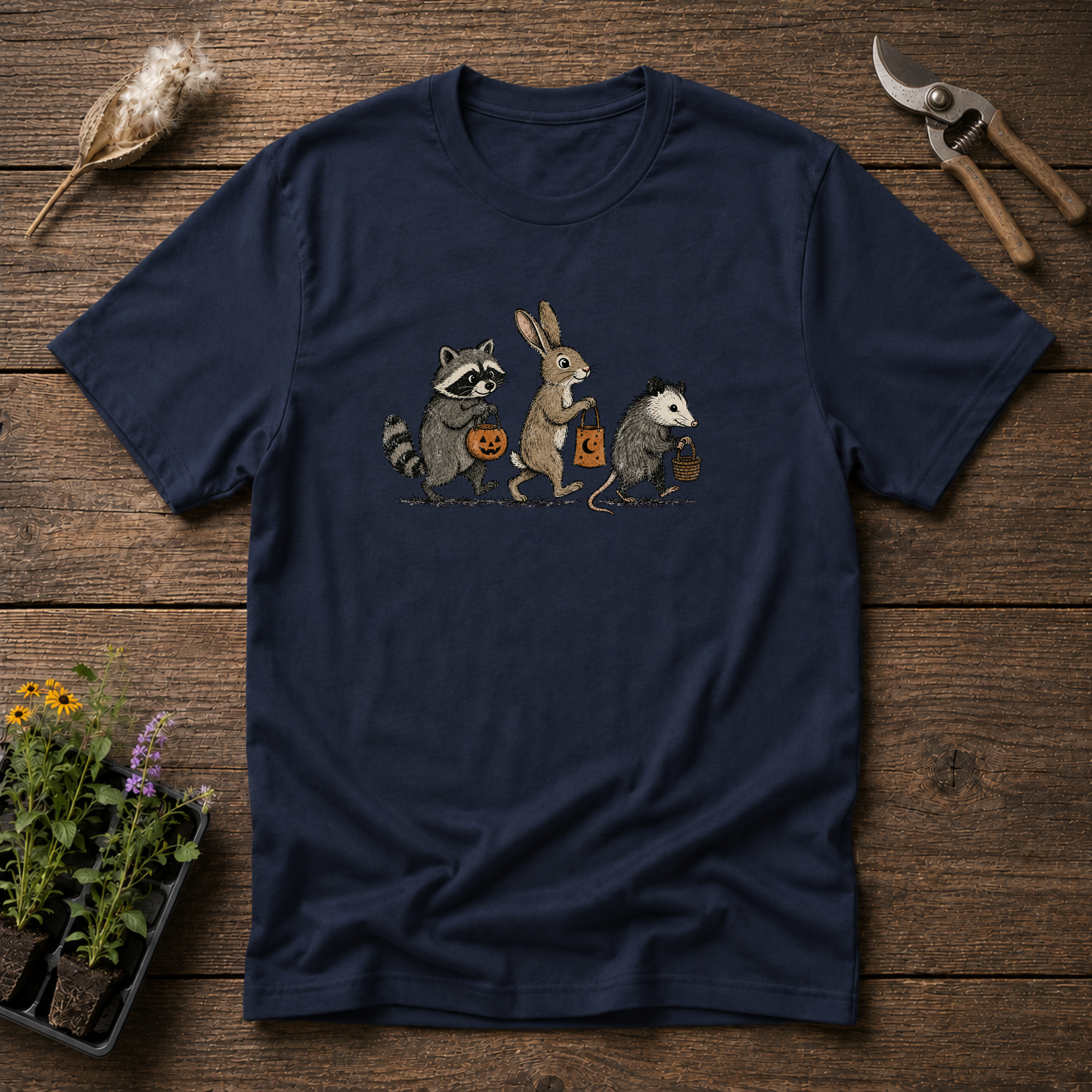 Trick-or-Treat Squad T-Shirt