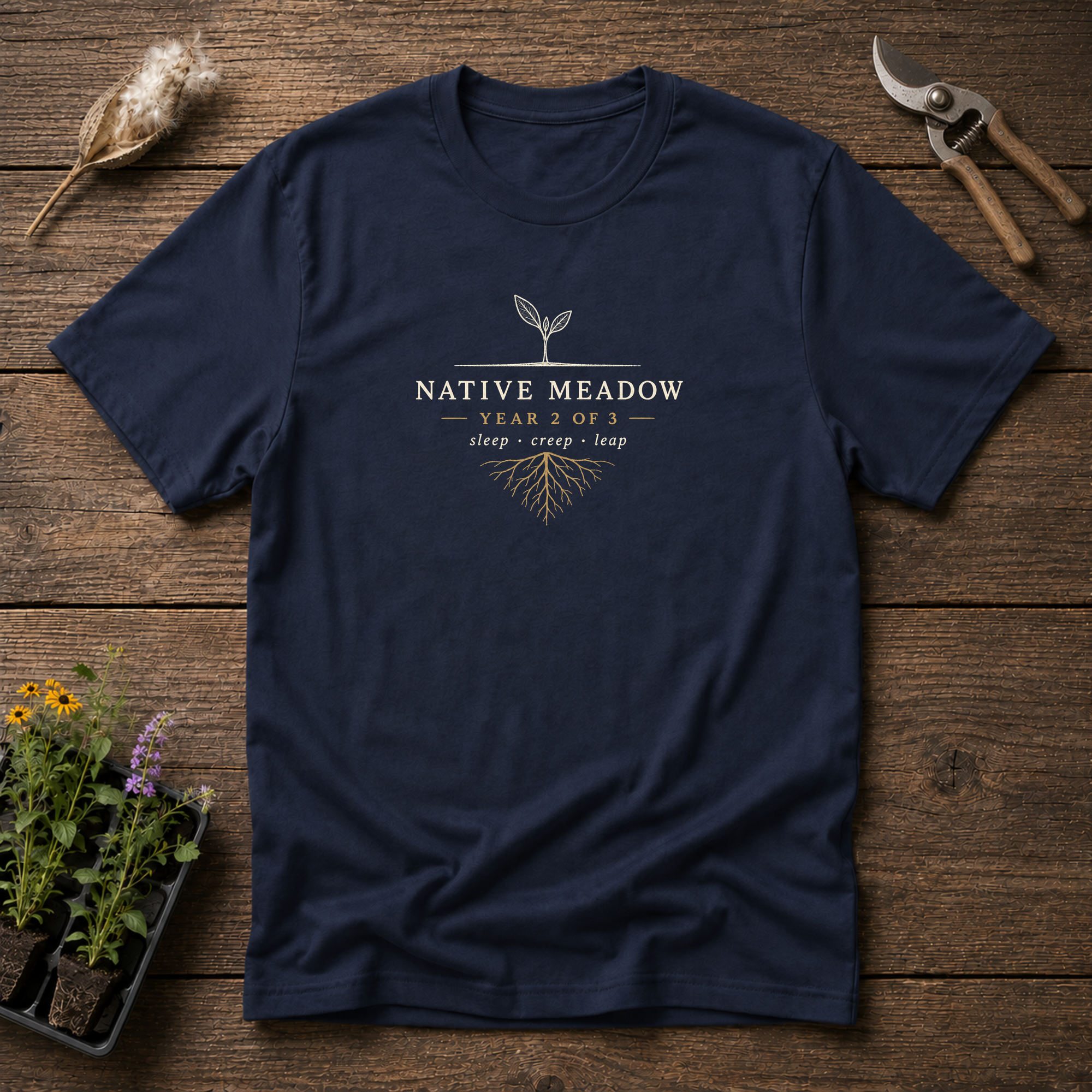 Native Meadow T-Shirt