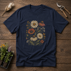 Botanical Wildflowers T-Shirt