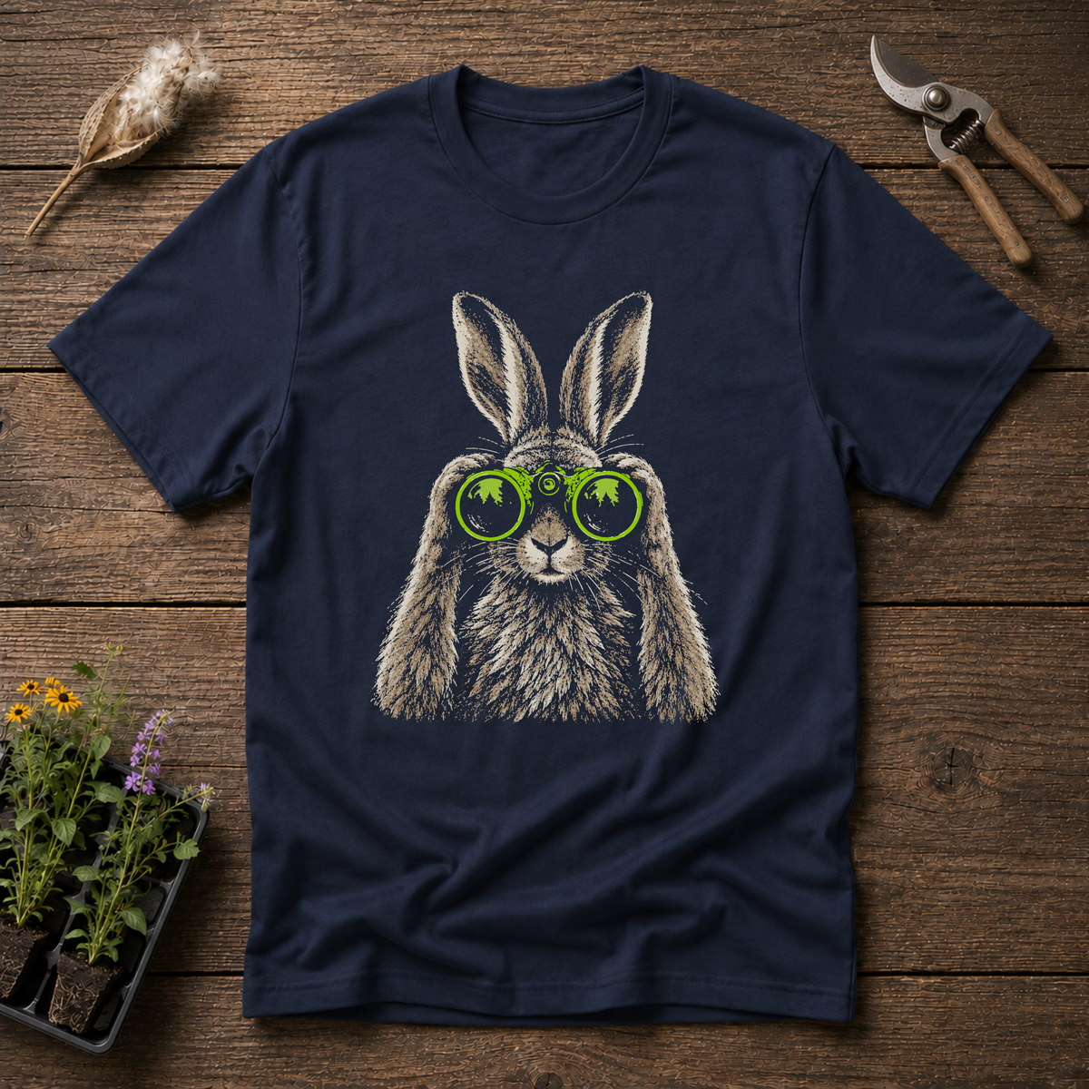 Wild Lookout T-Shirt