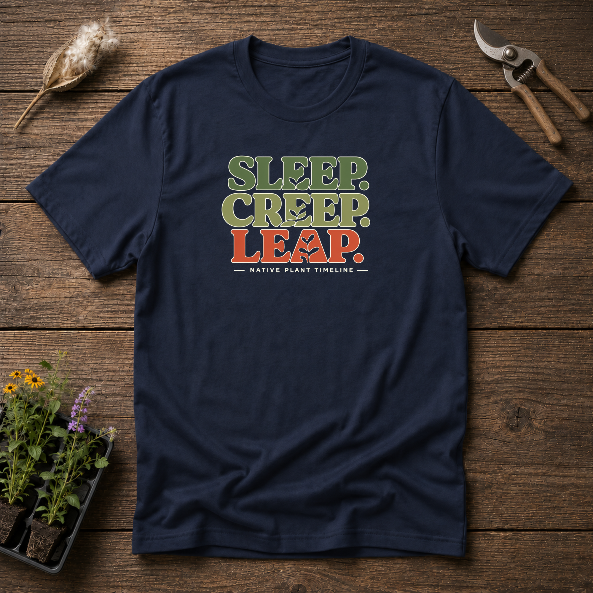 Sleep Creep Leap T-Shirt