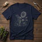 Bunny & Sunflower T-Shirt